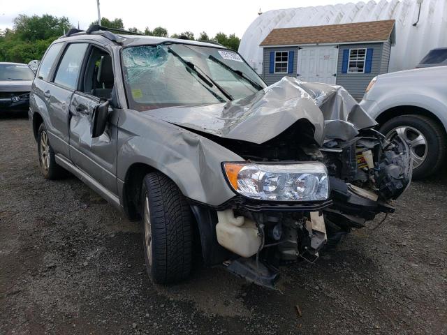 Photo 4 from auction – 2006 SUBARU FORESTER 2 with VIN JF1SG65656G754151
