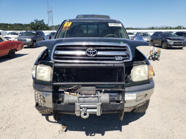 Photo 5 from auction – 2002 TOYOTA TUNDRA ACC with VIN 5TBBT441X2S319084