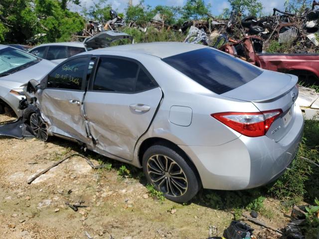 Photo 2 from auction – 2016 TOYOTA COROLLA L with VIN 5YFBURHEXGP512771