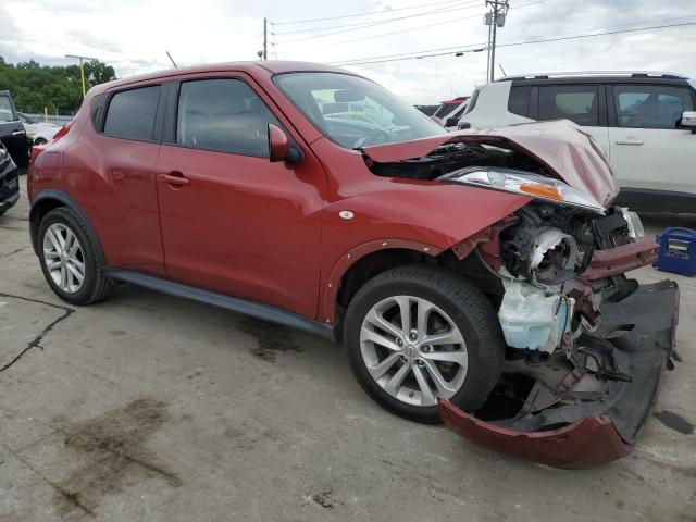 Photo 4 from auction – 2011 NISSAN JUKE S with VIN JN8AF5MV1BT008085