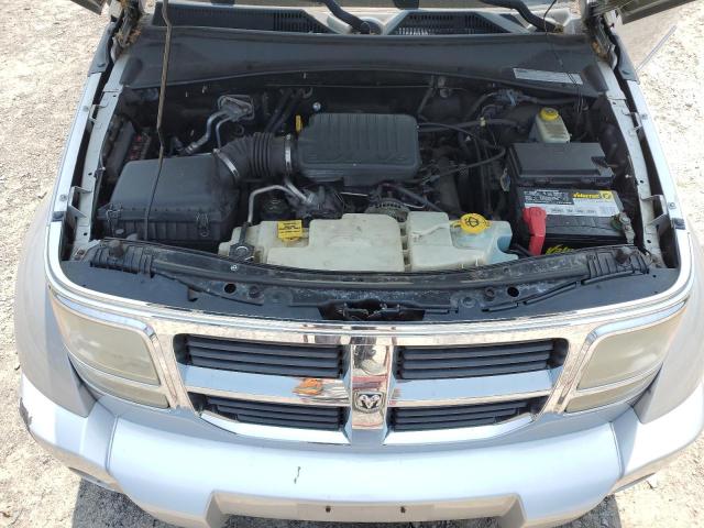 Photo 12 from auction – 2007 DODGE NITRO SLT with VIN 1D8GU58K27W555790