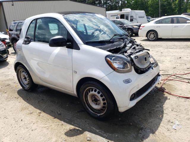 Photo 4 from auction – 2016 SMART FORTWO with VIN WMEFJ5DA6GK155918