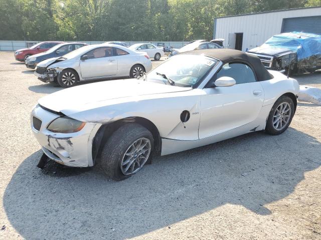 BMW Z4 2.5 2003 with VIN 4USBT334X3LS47801 - Photo from auction