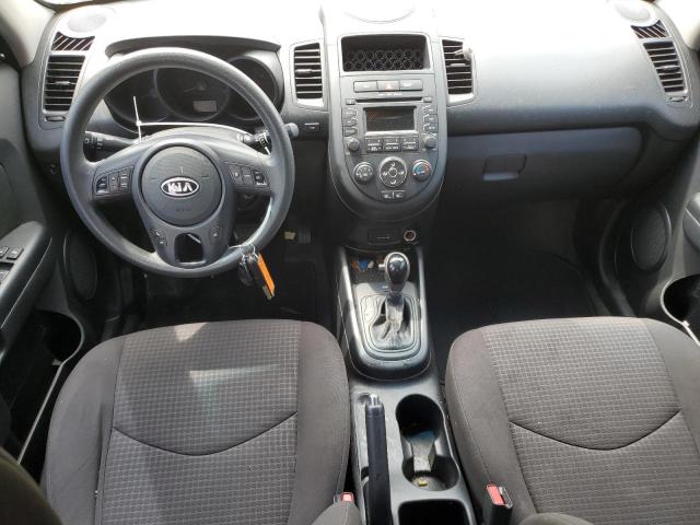 Photo 8 from auction – 2012 KIA SOUL with VIN KNDJT2A59C7405528