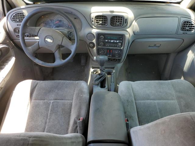 Photo 8 from auction – 2007 CHEVROLET TRAILBLAZE with VIN 1GNDS13S372113770