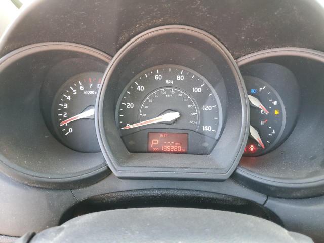 Photo 9 from auction – 2014 KIA RIO LX with VIN KNADM4A39E6388112