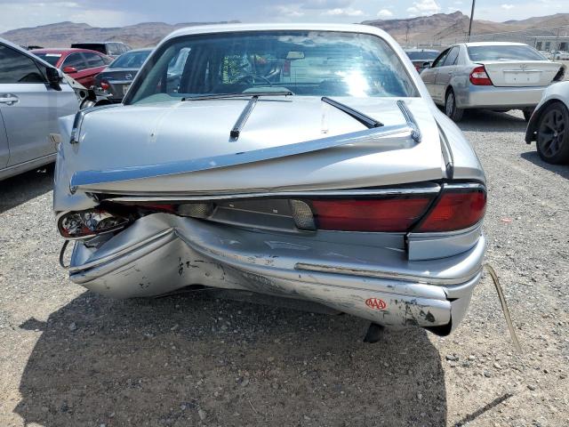 Photo 6 from auction – 1999 BUICK LESABRE LI with VIN 1G4HR52K7XH412167