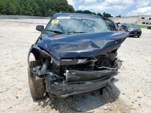 Photo 5 from auction – 2017 CHEVROLET EQUINOX LT with VIN 2GNALCEK1H6222693