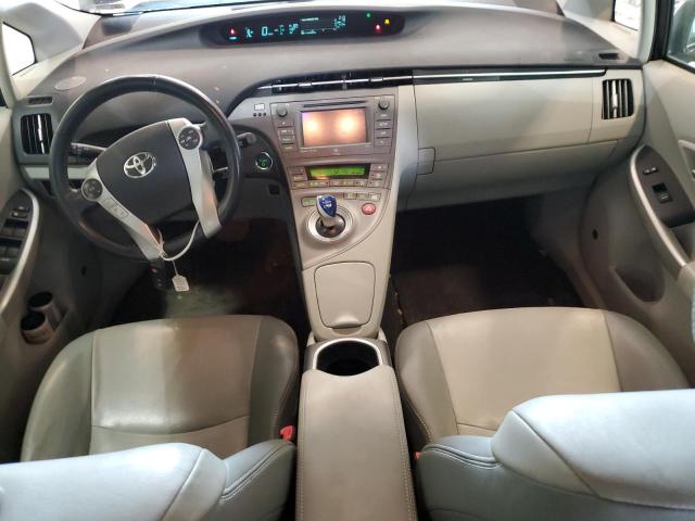 Photo 8 from auction – 2012 TOYOTA PRIUS with VIN JTDKN3DU3C1598155