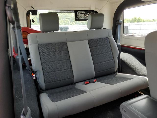 Photo 10 from auction – 2010 JEEP WRANGLER S with VIN 1J4AA2D10AL183491