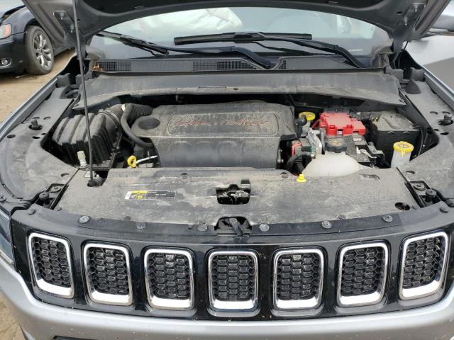 Photo 11 from auction – 2020 JEEP COMPASS LI with VIN 3C4NJDCB9LT146556