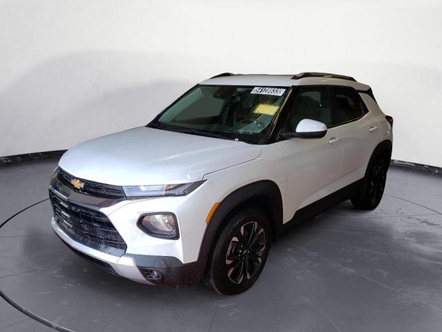 CHEVROLET TRAILBLAZE 2023 with VIN KL79MPS27PB066088 - Photo from auction