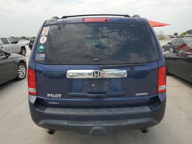 Photo 6 from auction – 2014 HONDA PILOT TOUR with VIN 5FNYF3H95EB013003