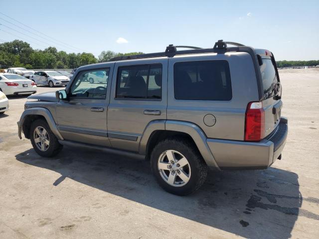 Photo 2 from auction – 2008 JEEP COMMANDER with VIN 1J8HG48K68C100716