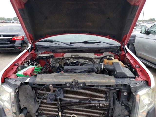 Photo 11 from auction – 2013 FORD F150 SUPER with VIN 1FTFX1CF1DKF87489