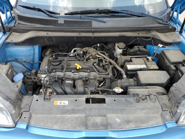 Photo 11 from auction – 2016 KIA SOUL + with VIN KNDJP3A52G7365115