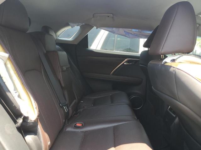 Photo 11 from auction – 2016 LEXUS RX 350 with VIN 2T2ZZMCA4GC002063
