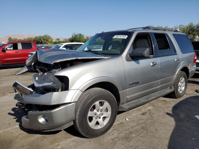 FORD EXPEDITION 2008 with VIN 1FMFU155X8LA06175 - Photo from auction