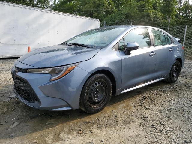 Photo 1 from auction – 2020 TOYOTA COROLLA LE with VIN 5YFEPRAE0LP117734
