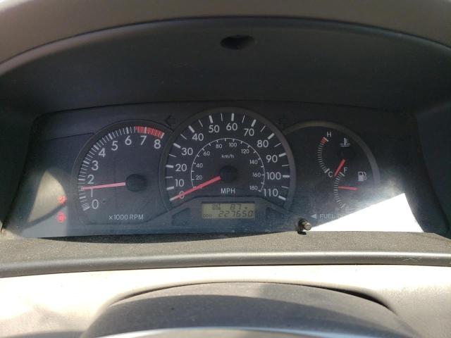 Photo 9 from auction – 2003 TOYOTA COROLLA CE with VIN 1NXBR32E23Z179191