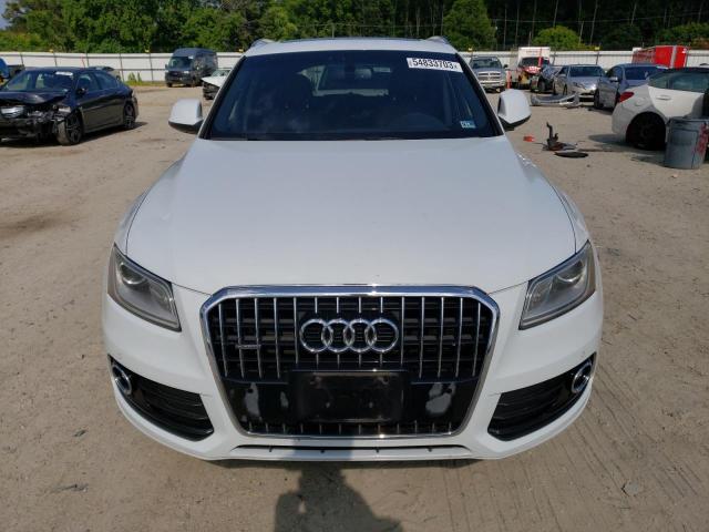 Photo 5 from auction – 2015 AUDI Q5 PREMIUM with VIN WA1LFAFP3FA032119