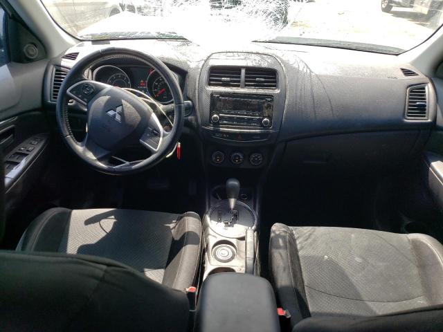 Photo 8 from auction – 2015 MITSUBISHI OUTLANDER with VIN 4A4AR3AU0FE022680