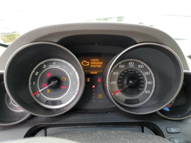 Photo 9 from auction – 2012 ACURA MDX with VIN 2HNYD2H20CH507225