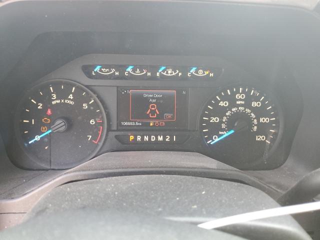 Photo 9 from auction – 2017 FORD F150 SUPER with VIN 1FTEX1CFXHFB16757