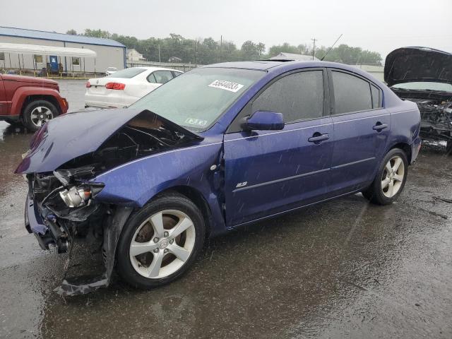 Photo 1 from auction – 2006 MAZDA 3 S with VIN JM1BK123361436523