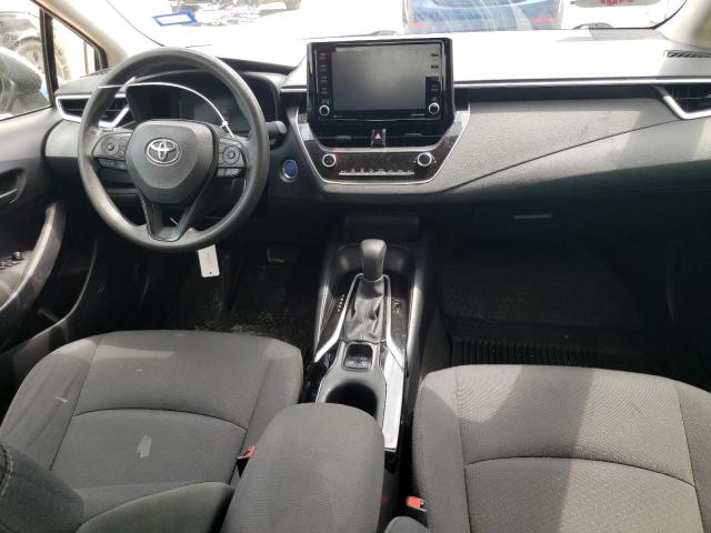 Photo 8 from auction – 2022 TOYOTA COROLLA LE with VIN JTDEAMDE6NJ043307