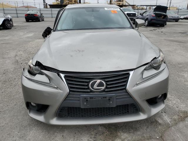 Photo 5 from auction – 2015 LEXUS IS 250 with VIN JTHBF1D26F5072694