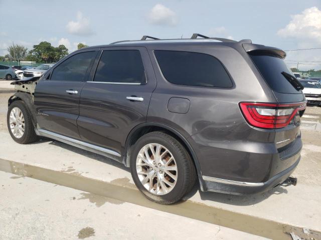 Photo 2 from auction – 2015 DODGE DURANGO CI with VIN 1C4RDHEG7FC737445