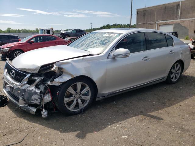 Фото 1 с аукциона – 2009 LEXUS GS 350 с VIN JTHCE96S790022830