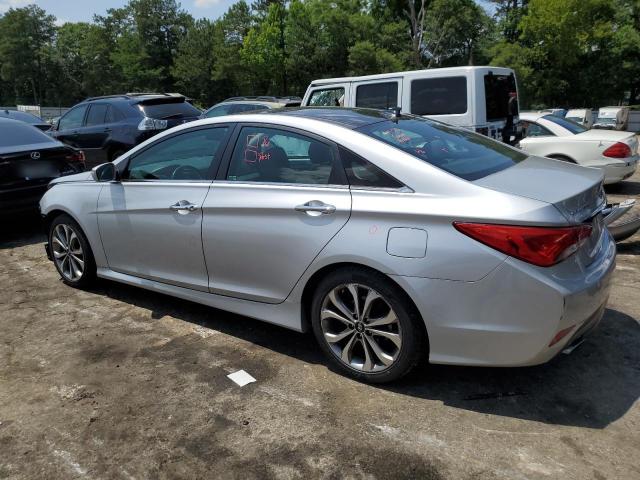 Photo 2 from auction – 2014 HYUNDAI SONATA SE with VIN 5NPEC4AB7EH847029