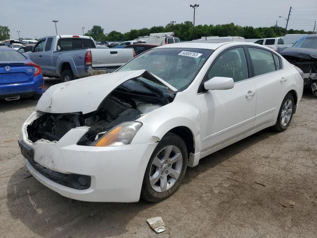 Photo 1 from auction – 2009 NISSAN ALTIMA 2.5 with VIN 1N4AL21E59N495545