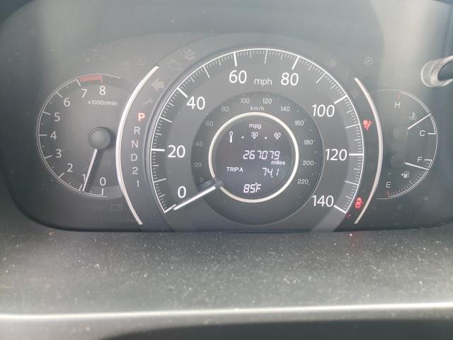 Photo 9 from auction – 2014 HONDA CR-V EXL with VIN 5J6RM3H7XEL008993