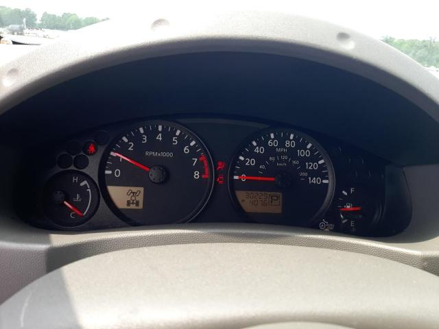 Photo 9 from auction – 2021 NISSAN FRONTIER S with VIN 1N6ED0EB0MN711644