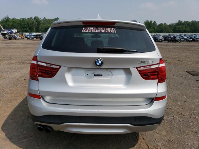 Photo 6 from auction – 2016 BMW X3 XDRIVE2 with VIN 5UXWX9C58G0D74725