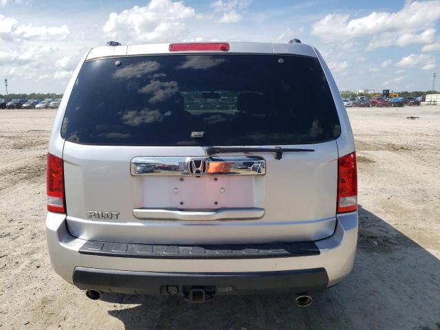 Photo 6 from auction – 2011 HONDA PILOT EXL with VIN 5FNYF3H67BB045193