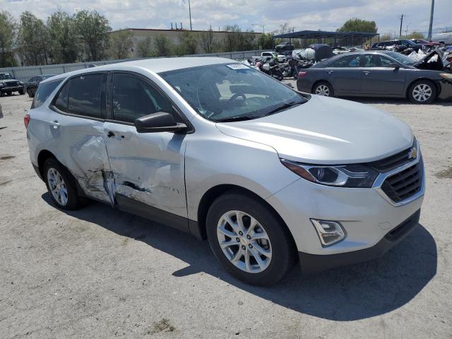 Photo 4 from auction – 2019 CHEVROLET EQUINOX LS with VIN 2GNAXHEV5K6134071