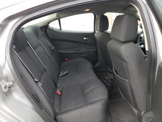 Photo 10 from auction – 2007 PONTIAC GRAND PRIX with VIN 2G2WP552671177314
