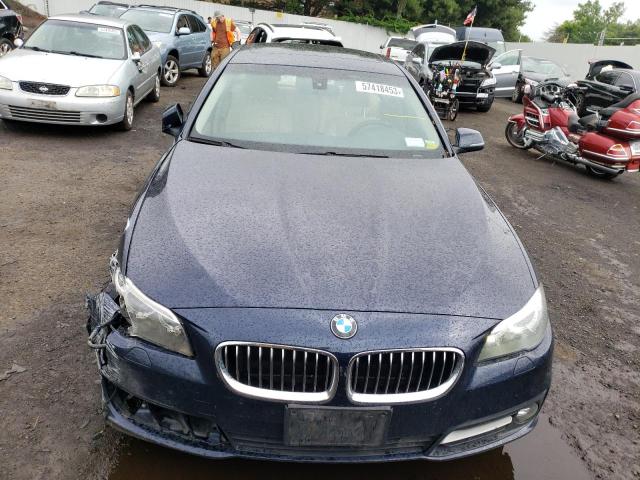 Photo 5 from auction – 2015 BMW 528 XI with VIN WBA5A7C56FG143499