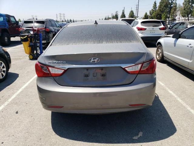 Photo 6 from auction – 2013 HYUNDAI SONATA GLS with VIN 5NPEB4AC2DH701194