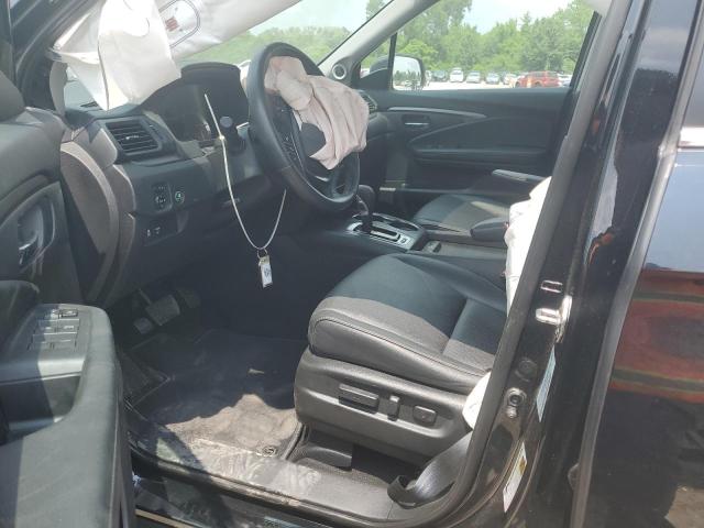 Photo 7 from auction – 2019 HONDA RIDGELINE with VIN 5FPYK3F54KB047190