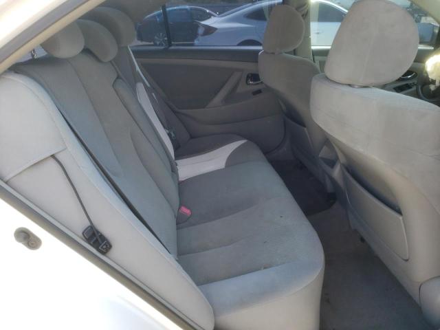 Photo 10 from auction – 2007 TOYOTA CAMRY CE with VIN JTNBE46K573078269