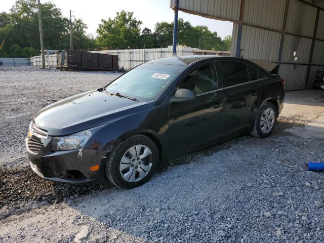 Photo 1 from auction – 2012 CHEVROLET CRUZE LS with VIN 1G1PC5SH0C7262238