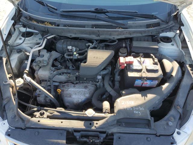 Photo 11 from auction – 2012 NISSAN ROGUE S with VIN JN8AS5MVXCW394095