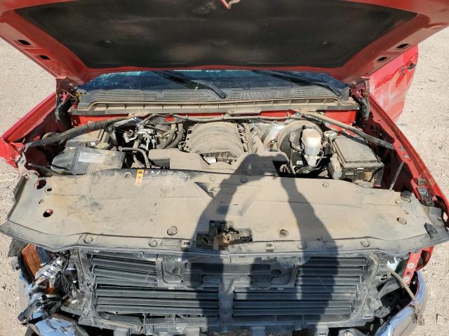 Photo 11 from auction – 2018 CHEVROLET SILVERADO with VIN 3GCPCREC6JG310938