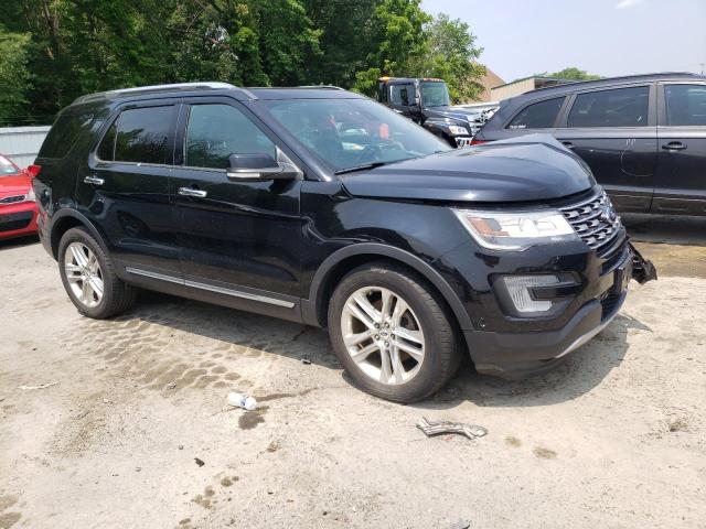 Photo 4 from auction – 2017 FORD EXPLORER L with VIN 1FM5K8F85HGD76140