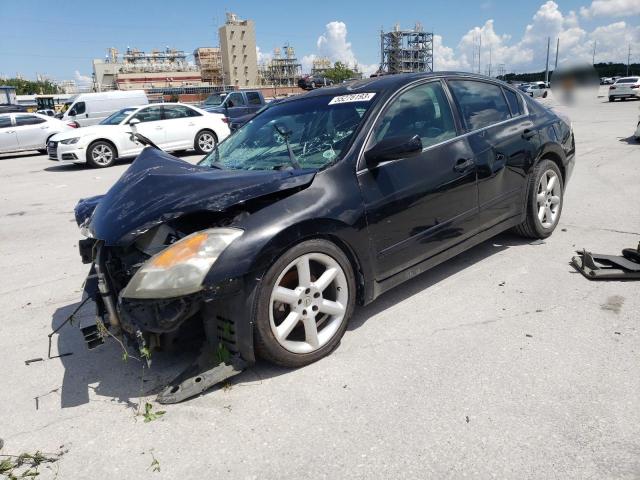 Photo 1 from auction – 2009 NISSAN ALTIMA with VIN 1N4AL21E79N473966